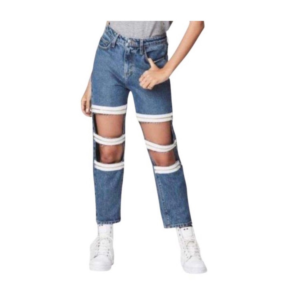 Carmar Denim zipper jeans size 26